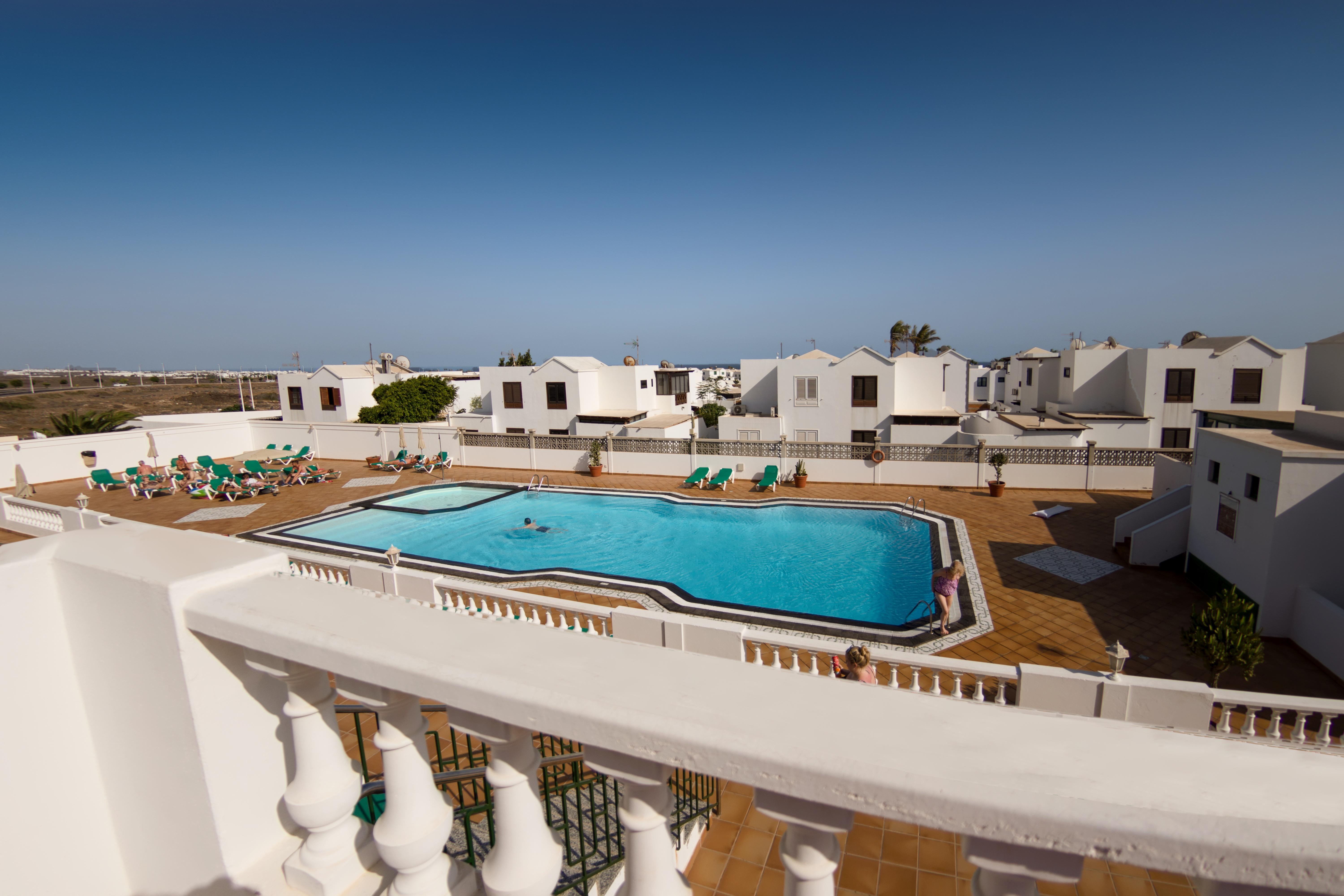 Apartamentos Tisalaya Πουέρτο Ντελ Κάρμεν Εξωτερικό φωτογραφία