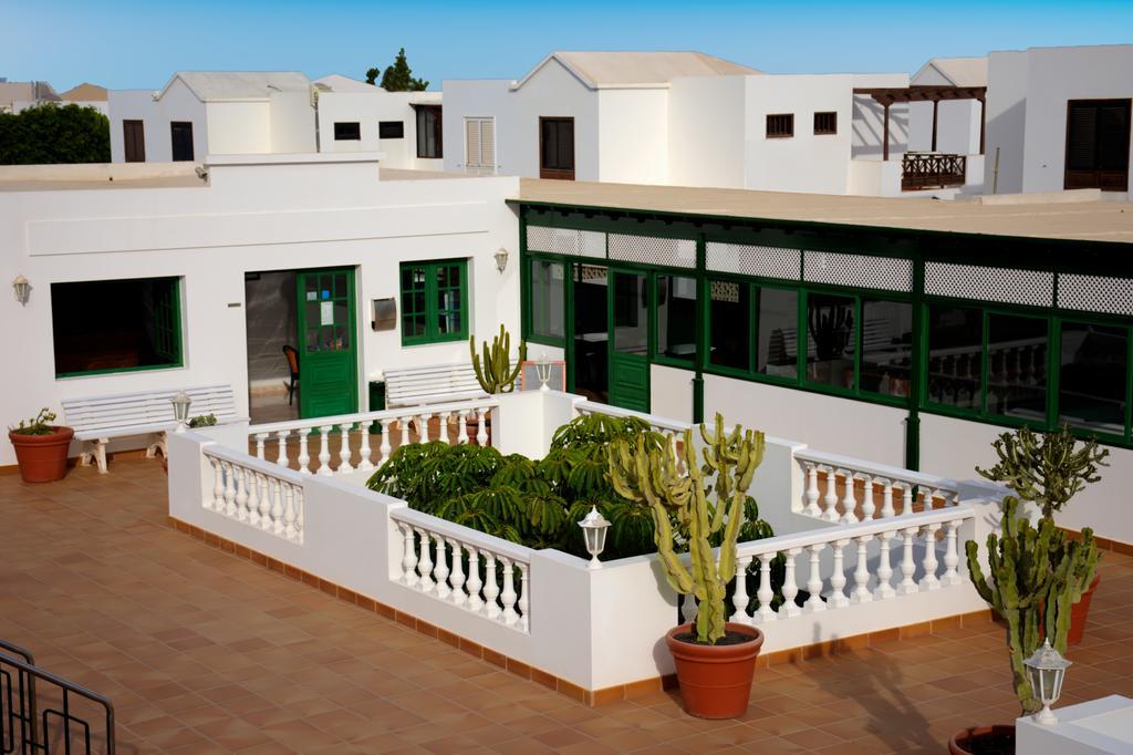 Apartamentos Tisalaya Πουέρτο Ντελ Κάρμεν Εξωτερικό φωτογραφία