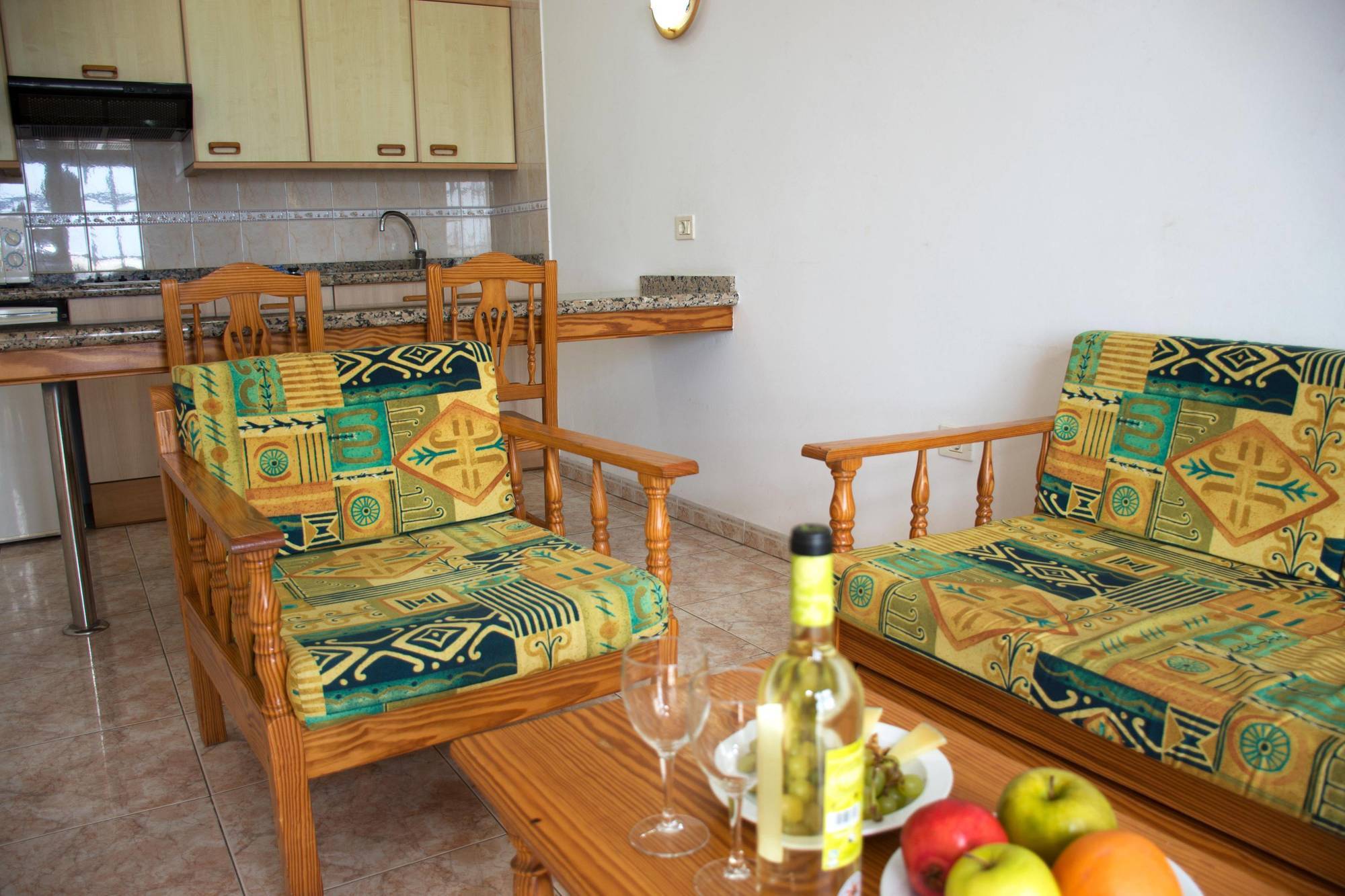 Apartamentos Tisalaya Πουέρτο Ντελ Κάρμεν Εξωτερικό φωτογραφία